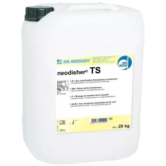 Специальный ополаскивающий агент Neodisher® TS 20 кг