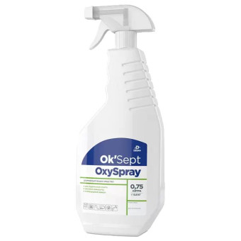 Средство дезинфицирующее Ok’Sept® OxySpray