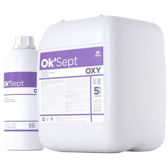 Средство дезинфицирующее с моющим действием Ok’Sept® Oxy