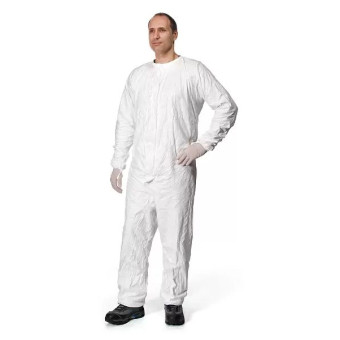 Стерильный комбинезон DuPont Tyvek® Isoclean® IC 183 B WH DS