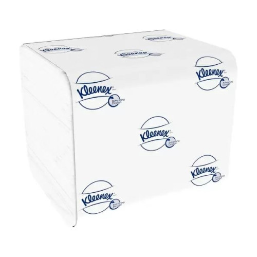 Туалетная бумага Kleenex ULTRA (8408, альтернатива 8409)