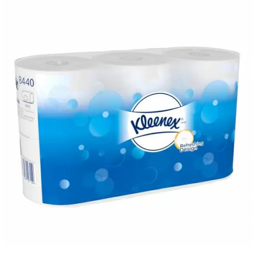 Туалетная бумага в рулоне Kleenex (8440)