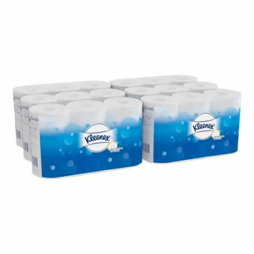 Туалетная бумага в рулоне Kleenex (8440)