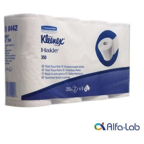 Туалетная бумага в рулоне Kleenex (8442)