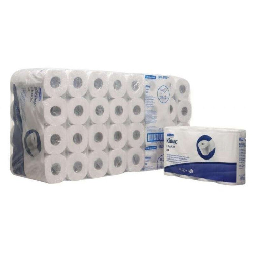 Туалетная бумага в рулоне Kleenex (8442)