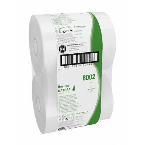 Туалетная бумага в рулоне UNBRANDED JUMBO (8002)
