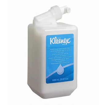 Увлажняющий крем KLEENEX для рук и тела (6373)