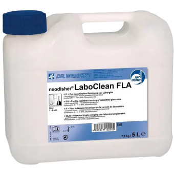 Высокощелочное средство neodisher® LaboClean FLA
