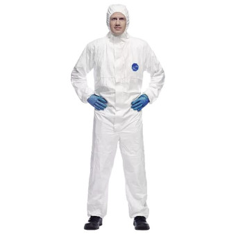 Защитный комбинезон DuPont Tyvek® 500 Xpert (Белый)